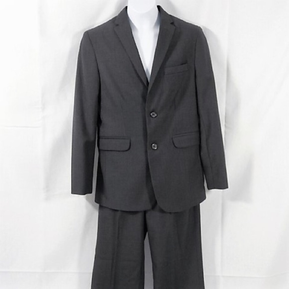 IZOD Boy’s Gray Suit